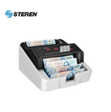 Contador de billetes portatil con batería BILL-110 Marca: Steren