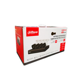 Kit de 4 cámaras análogas de 2MP bullet grabador de 8 canales + disco duro de 1TB Marca: Dahua