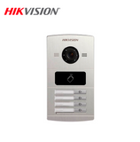 Video portero Frente de calle IP de 4 botones DSKV8402IM Marca: Hikvision