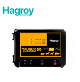 Energizador para cerco eléctrico ganadero 60k Adaptable con paneles solares PS530-30W Marca: Hagroy