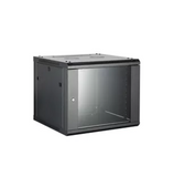 Gabinete cerrado de pared abatible 12U Marca: Teklink