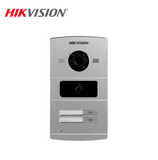 Videoportero Frente de calle IP de 2 botones DSKV8202IM Marca: Hikvision