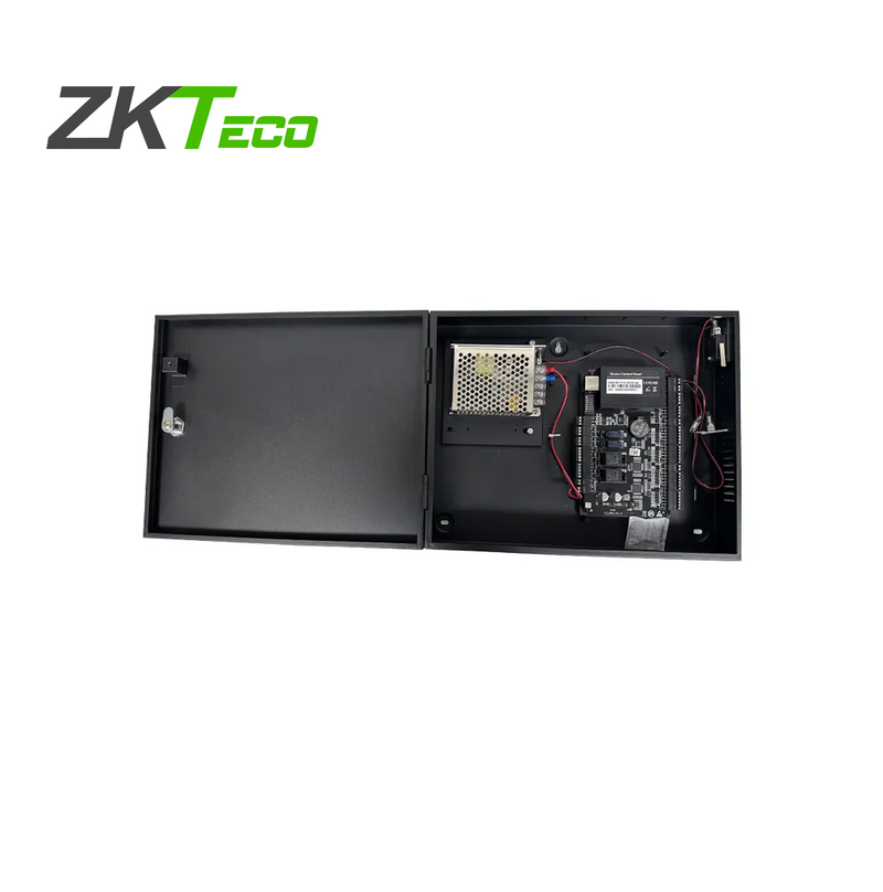 Control de acceso para 2 puertas convencional C3-200-PLUS-PB Marca: ZkTeco