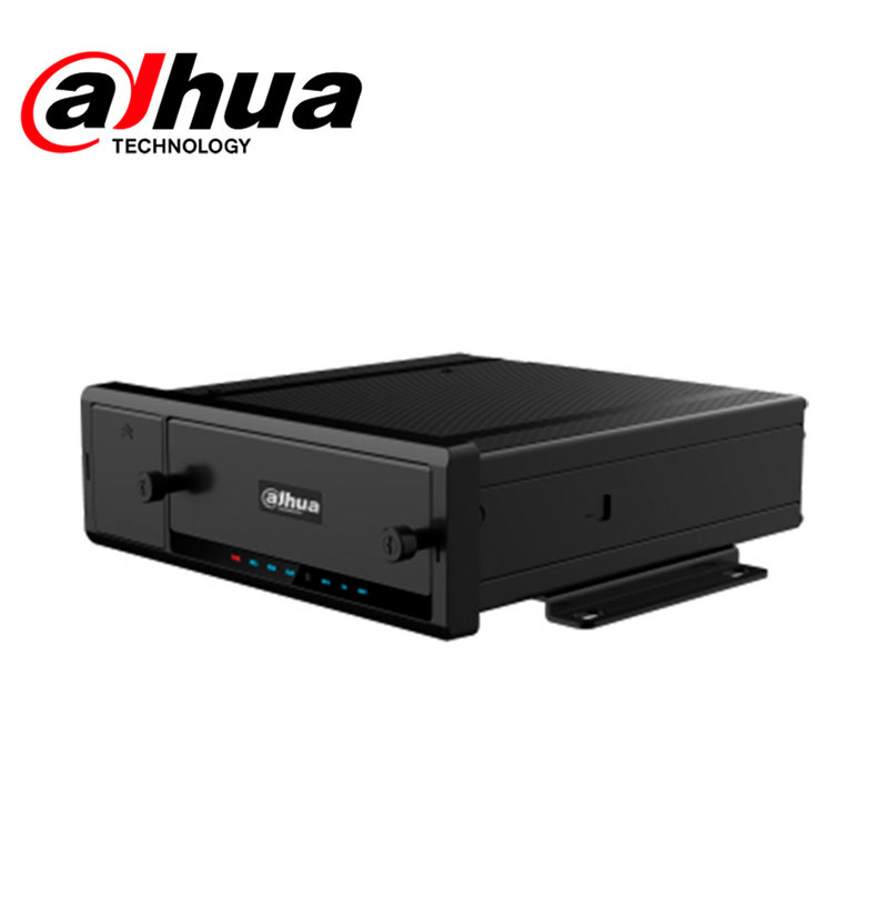MXVR 8CH Analog + 4 IP-PoE 2HDD WiFi GPS 4G Inteligencias IMXVR8212-GFWI Marca: Dahua