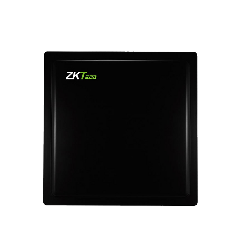 Lectora de largo alcance RFID UHF con panel de control de acceso integrado U2000F Marca: ZKTeco