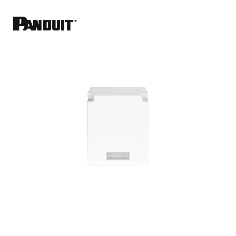 Modulo de tapa ciega (Inserto ciego) P04VB CMBWH-X Marca: Panduit