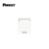 Modulo de tapa ciega (Inserto ciego) P04VB CMBWH-X Marca: Panduit