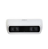 Cámara de seguridad IP Eyeball de 3MP MIC IP67 IK10 POE Marca: Dahua