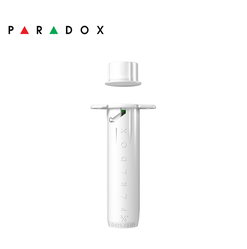 Contacto magnético Inalámbrico para empotrar 40M (MG/RTX3) DCT6 Marca: Paradox