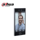 Control de acceso 100K Rostros 3K  tarjetas IC  pantalla  de 8" WI-FI ASI8214S-W Marca: Dahua