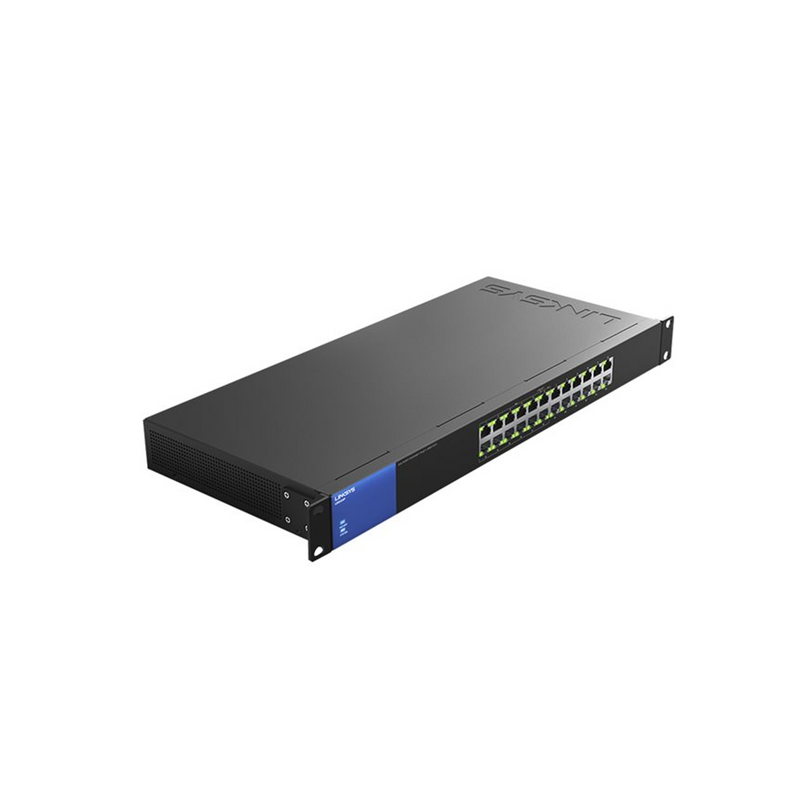 Commutador sin gestionar Business LGS124P 24 puertos Marca: Linksys