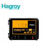 Energizador para cerco eléctrico ganadero 40k Adaptable con paneles solares PS530-30 Marca: Hagroy