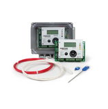 Detectores lineales de calor de accionamiento de temperatura confirmados Marca: Protectowire CTI