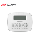 Teclado LCD alámbrico para alarmas Marca: Hikvision