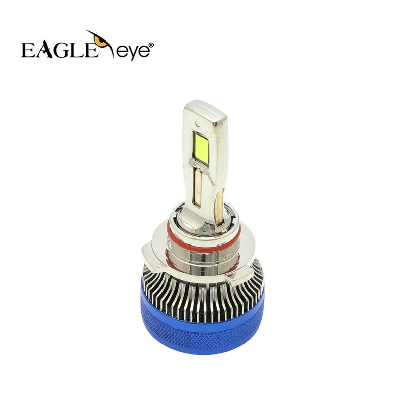 Kit Luz LED 9005, Serie Zafiro, 6000lmx2, Blanca X633 Marca:Eagle eye