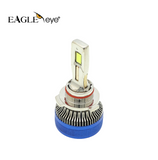 Kit Luz LED 9005, Serie Zafiro, 6000lmx2, Blanca X633 Marca:Eagle eye