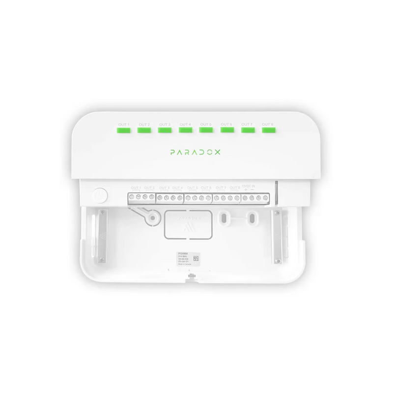 Modulo expansor inalámbrico PGM8M Marca: Paradox