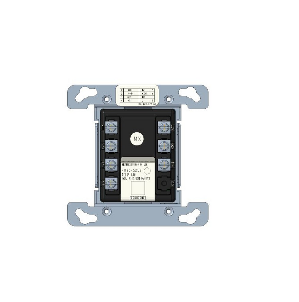 Módulo de Relé 'Foundation' 40905259 Marca: Simplex | Security Doctors