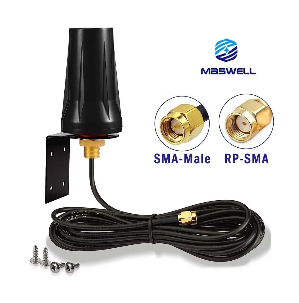 Reveal Router Antena extensora para router 4G para Tactacam Reveal Trail Camera S...