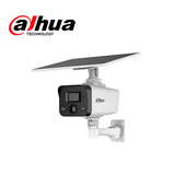 Cámara IP bullet 4g/ 4mp/ 20m/ sensor PIR/ con panel solar IPC-HFW2441DG-4G-SP-B Marca: Dahua