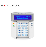 Teclado/ Módulo LCD con cable de 32 zonas K32LCD+ Marca: Paradox