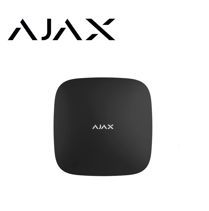 Panel de alarma inalámbrico con puerto RJ45+4G 92213.259.BL3 BHUB4G Marca: Ajax