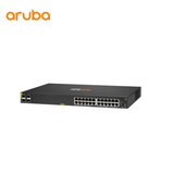 Switch CX 6000 de 24 puertos HPE R8N87B Marca: Aruba Networking
