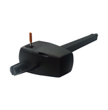EGO DOMO motor para portón batiente de 2 Motores central Q35 en Caja estanca y 2 TX Marca: Alse