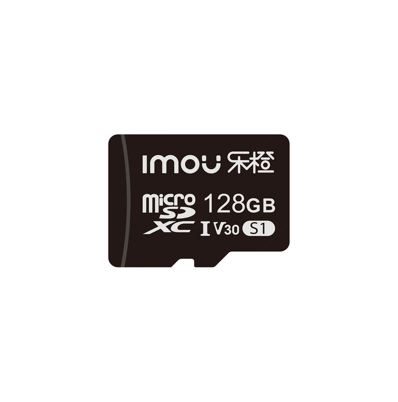 Tarjeta MICRO-SD de 128 GB Marca: IMOU