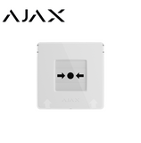 Boton Manual Reiniciable Con Escenarios Programables Blanco MANUALCALLPOINT 87650.171.NC3 Marca: Ajax