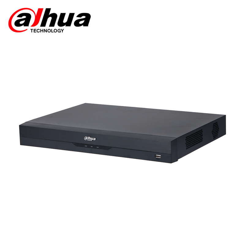 NVR 2CH 2HDD De 20TB Wizsense 256 MBPS NVR4232-EI Marca: Dahua