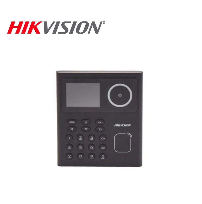 Terminal Min Moe WiFi Facial y Tarjetas MIFARE para Control de Acceso o Asistencia Marca: Hikvision