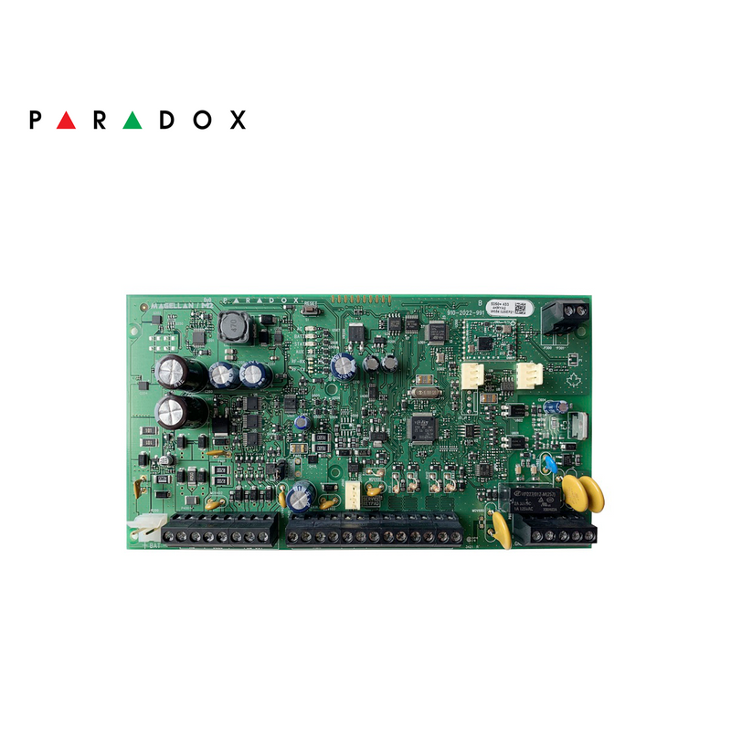 Panel 32 zonas inalámbrico con 8 zonas para cablear MG5050+ Marca: Paradox