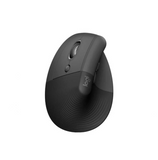 Mouse inalámbrico Bluetooth LIFT vertical Ergonomic Left Black Marca: Logitech