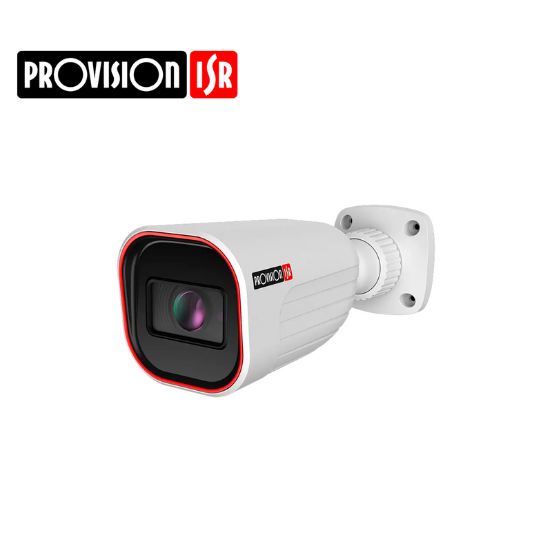 Cámara de seguridad Bullet de 2MP e infrarrojos de 40m Marca: Provision ISR
