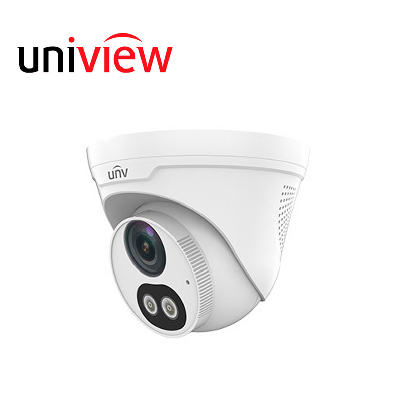 Cámara de seguridad IP domo de 2MP Color Hunter POE Marca: UNV