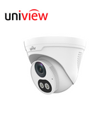 Cámara de seguridad IP domo de 2MP Color Hunter POE Marca: UNV