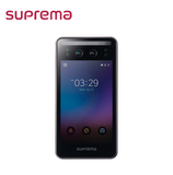 Face station F2 con detector de Cubre bocas, Lector Facial, Lector de tarjetas Móviles y lector de tarjetas RFID FSF2AB Marca: Suprema