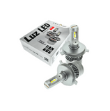 Luces LED Bicolor X830 H4 platinum 2600LMS X2 Marca: EAGLE EYE