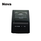 Impresora portátil de punto de venta térmica Marca: NOVA