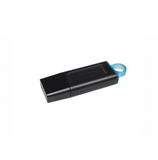 Memoria USB 64GB 3.2 GEN 1 Exodia Black/Teal DTX/64GB Marca: Kingston