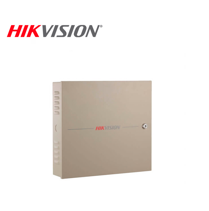 Controlador de acceso profesional de 2 puertas DSK2602T Marca: Hikvision