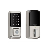 Cerradura digital Wi-Fi Halo cilindro SmartKey Security Marca: Kwikset