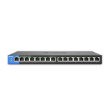 Switch de 16 puertos Business LGS116 unmanaged Marca: Linksys