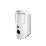 Detector PIR-CAM inalámbrica HD 1600X1200 pixeles IR de 12M Marca: Dahua