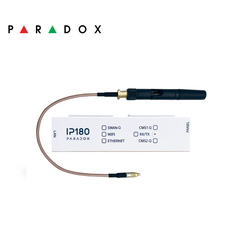 Módulo WIFI + TCP/IP compatible con blue TCP/IP IP180 Marca: Paradox