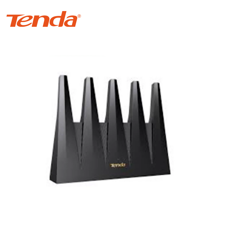 Router Doble Banda WiFi 7 2 Puertos BE12 PRO Marca: Tenda