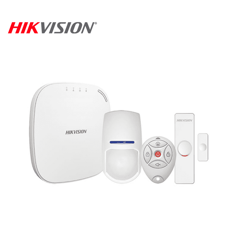 Kit alarma inalámbrica DSPWA32K Marca: Hikvision