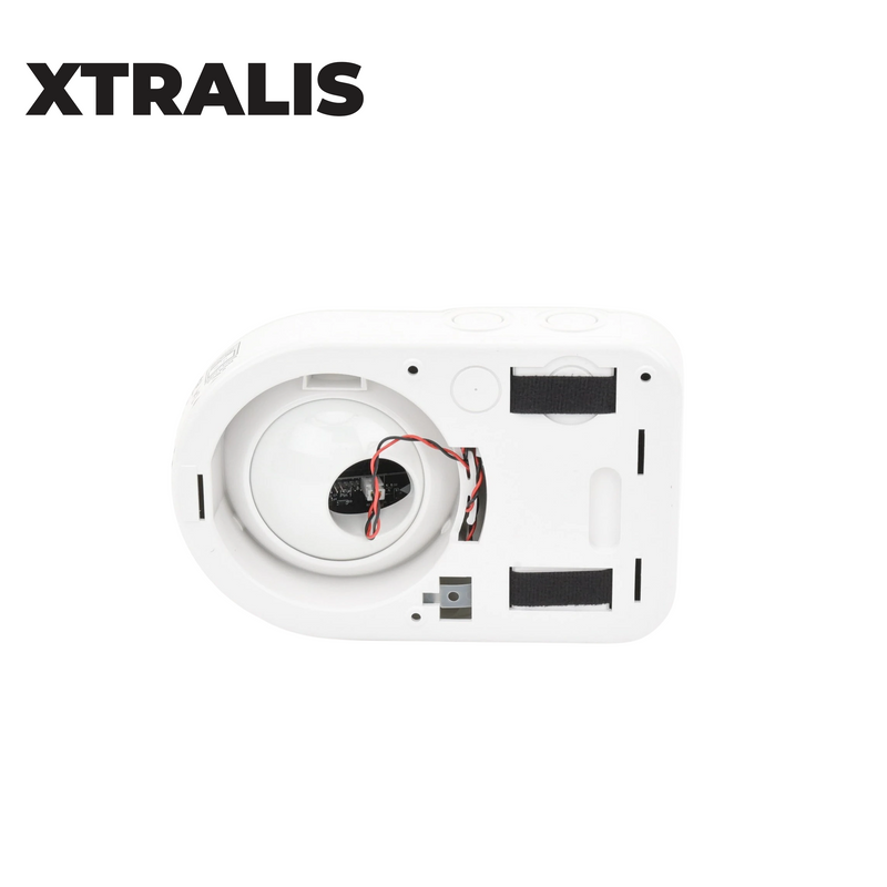 Analizador emisor Óptico a baterías OSE-SP Marca: XTRALIS