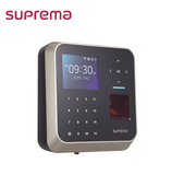 Lector de huella con Inteligencia Artificial, mas exacto, Uso para Control de acceso Tiempo y Asistencia BS2AODPB Marca: Suprema